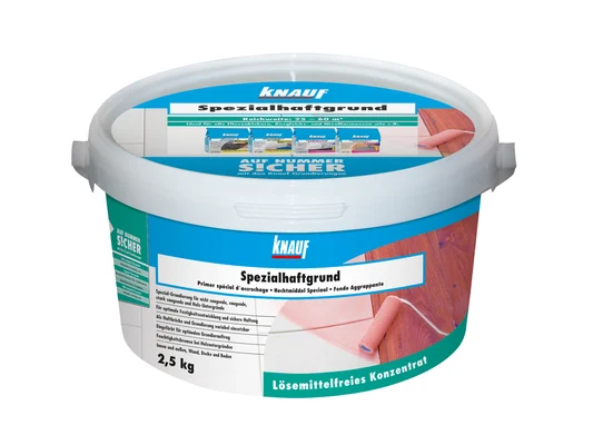 Knauf - Spezialhaftgrund - SPEZIALHAFTGRUND