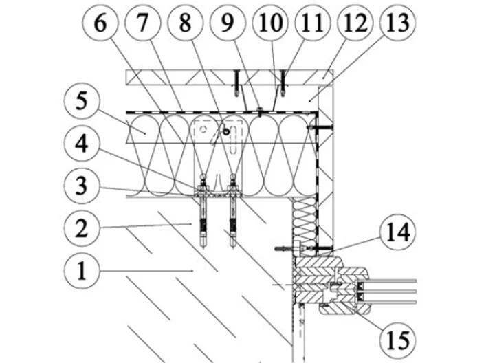 Detail Heraklith