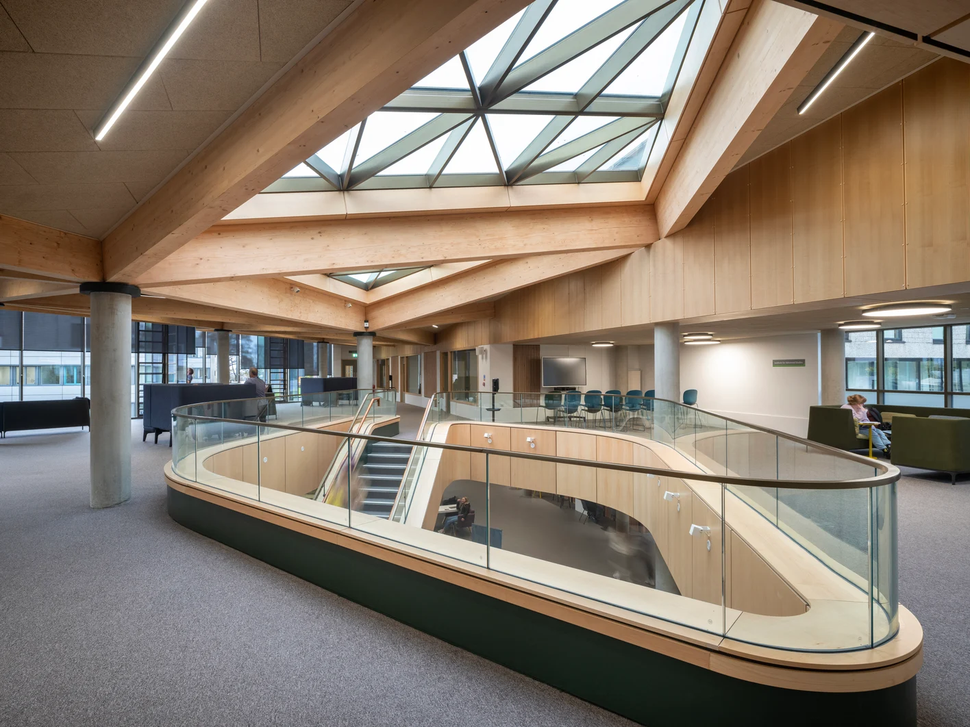 UK University of Stirling, Scotland