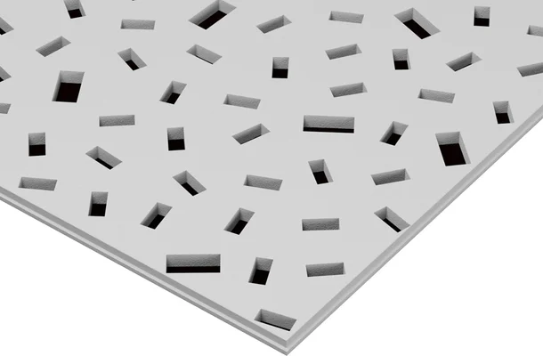 Knauf - Плита Cleaneo UFF RE 12,5 - DE_1550860_CleaneoUFF_RE_schwarz_00550248