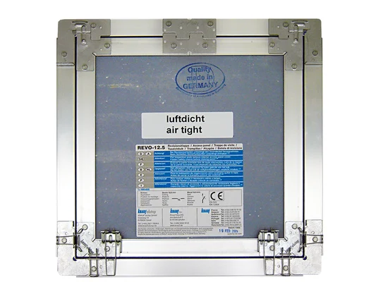 Knauf - Θυρίδα επίσκεψης γυψοσανίδας Revo 12,10 - 154812 ΘΥΡΙΔΑ ALU LUFT GKFIDFH2 12 5  300x300