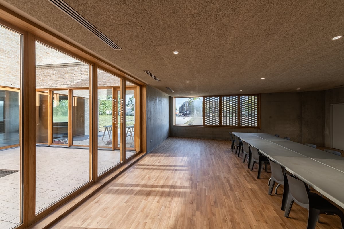 Espace culturel les pierres blanches