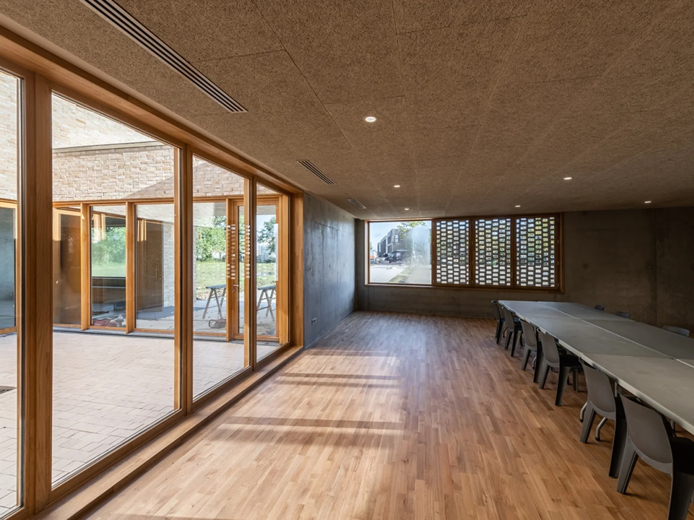 Espace culturel les pierres blanches