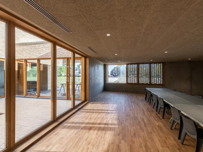 Espace culturel les pierres blanches