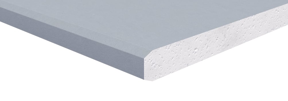 Shaftliner Mouldstop 25mm Fire-rated plasterboard
