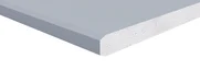 Knauf - Shaftliner Mouldstop 25mm Fire-rated plasterboard