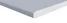 Knauf - Shaftliner™ MouldStop Plasterboard - Shaftliner Mouldstop 25mm Fire-rated plasterboard