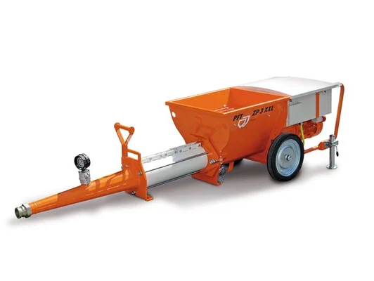 Knauf - ხსნარის ტუმბო ZP3 XXL FC-400V - 13889 ZP 3 XXL FC-400V