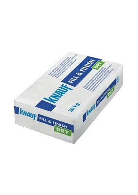 Knauf - Fill & Finish Dry - Fill and Finish Dry