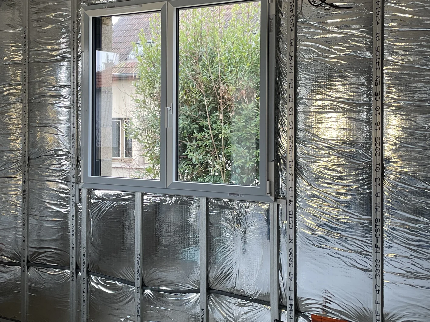 Construction maison Daix 4