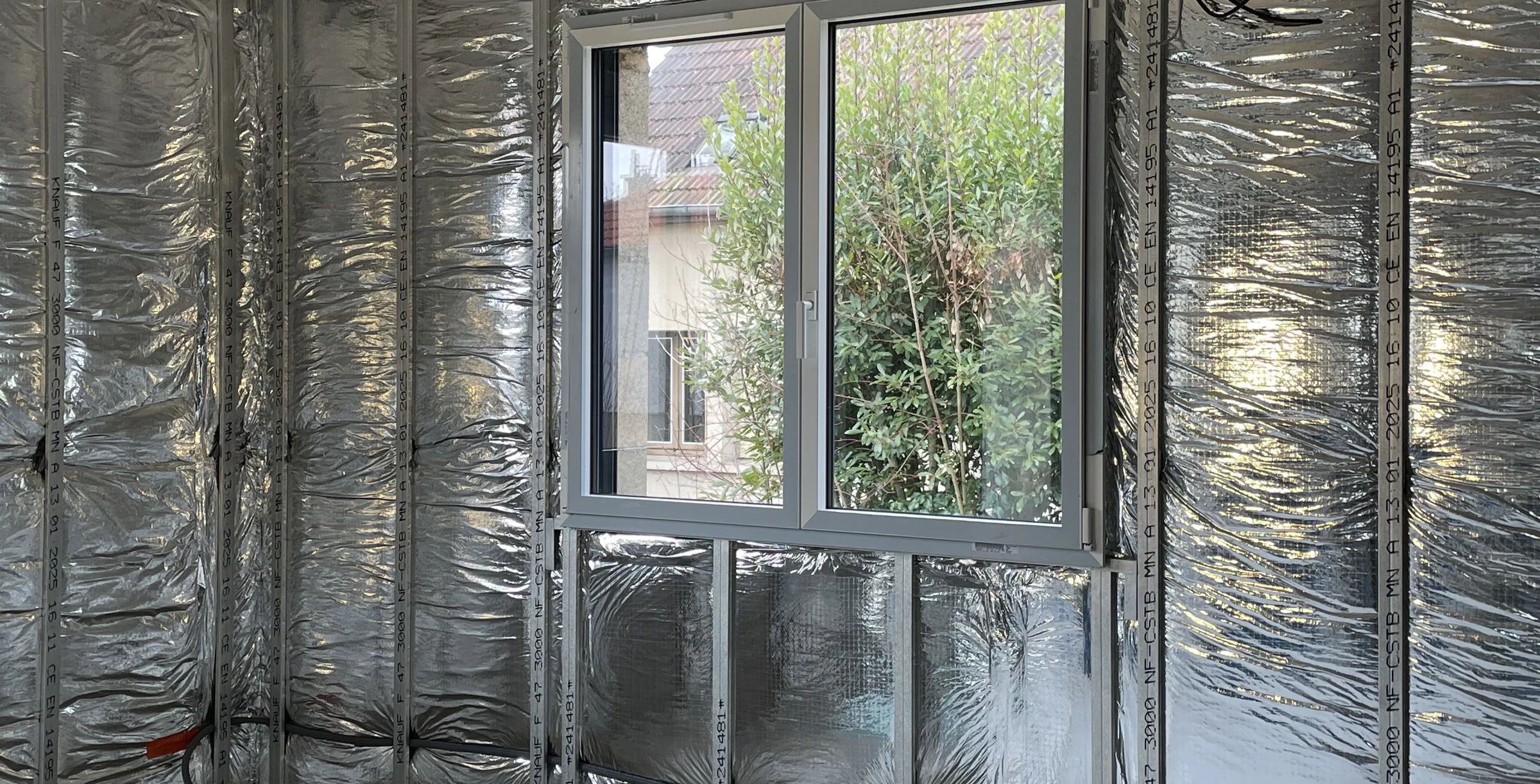 Construction maison Daix 4