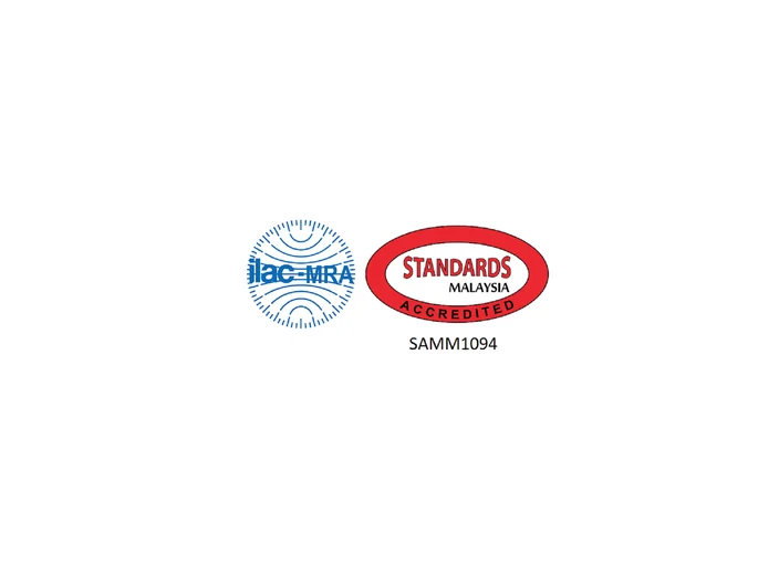 Standards Malaysia with Padding