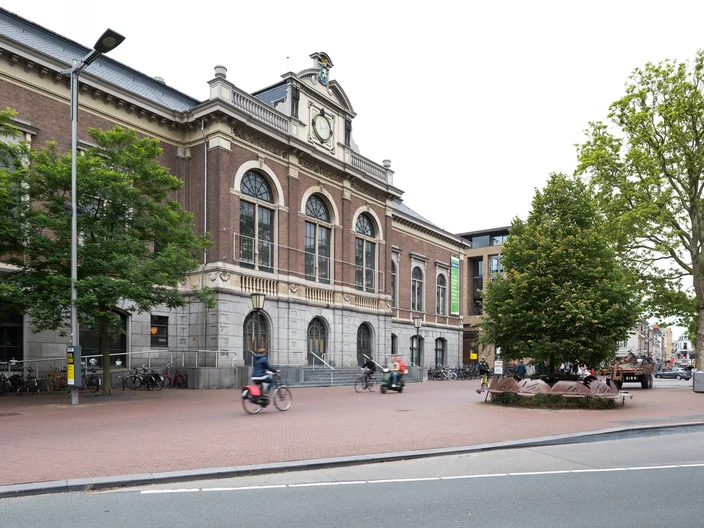 Leeuwarden, De Beurs