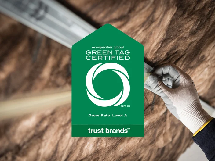 Green Tag Certified