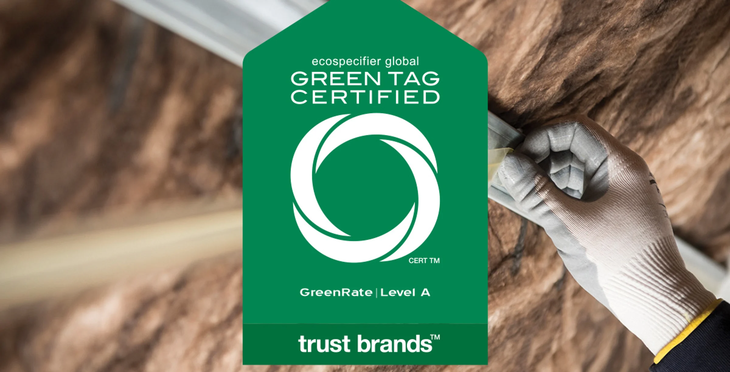 Green Tag Certified