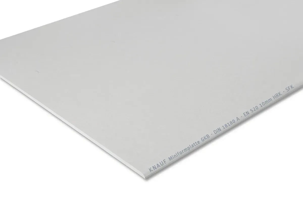 Knauf - Miniformplatte GKB