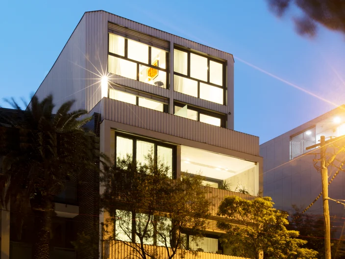 Fern Exterior Shot Hero Image