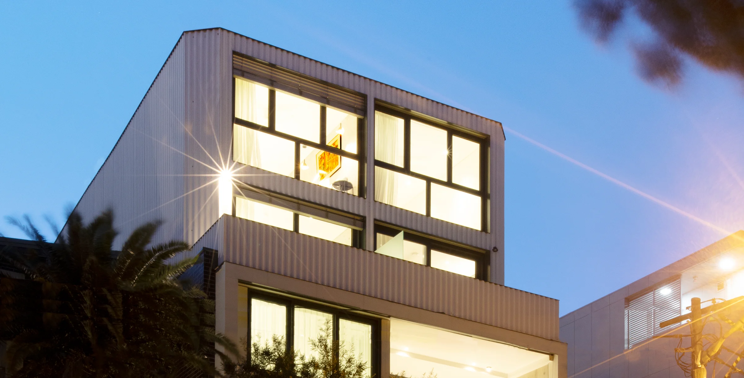 Fern Exterior Shot Hero Image