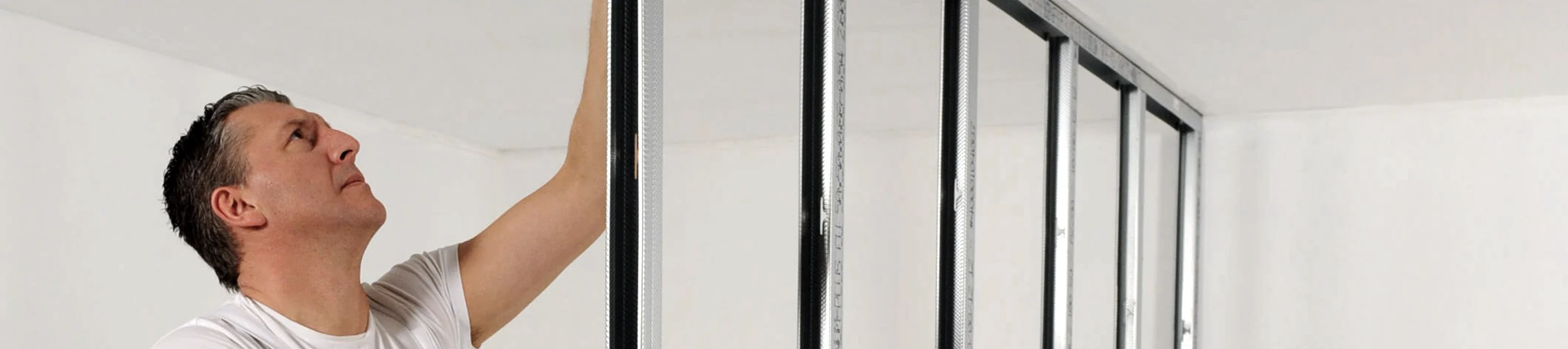 cloison plaques