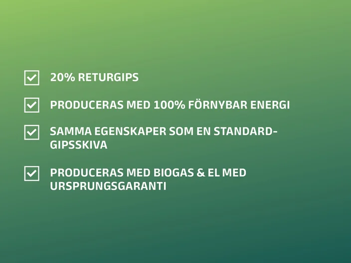 knauf eco board 3.2