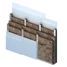 Knauf - Mineral Wool 35 (MW 35) - Scheidingswand_Acoustifit