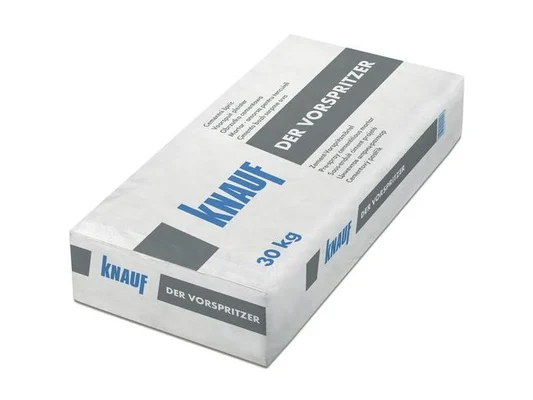 Knauf - Der Vorspritzer - 00126040 Vorspritzer 30 kg