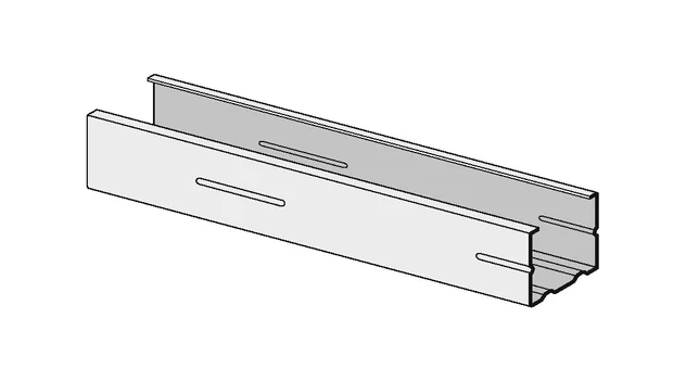 Knauf - Профіль CW 50/50/06 - DE_35951