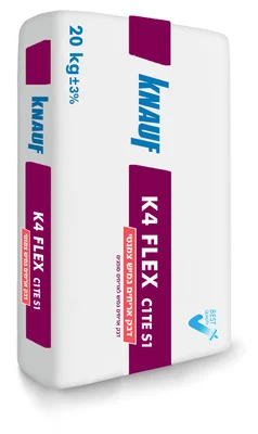 Knauf - K4 FLEX - K4 FLEX