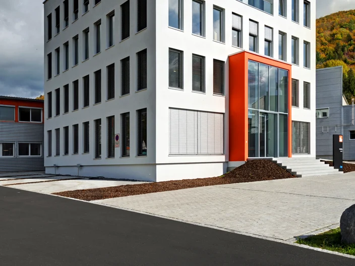 Grafenau AMF Bürogebäude