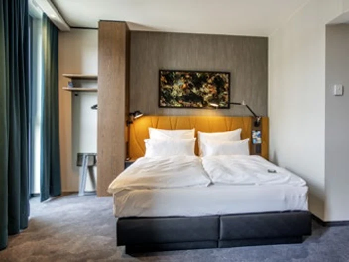 Motel One - room Prague