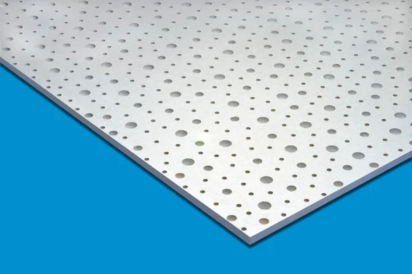 Knauf - Placa Cleaneo Akustik Aleatoria Plus 8/15/20R - 638446_CLEANEO ALEATORIA PLUS 8-5-20 R