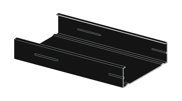Knauf - CW-Profil 125/50/06 C3 - CW-Profil 125x50 C3
