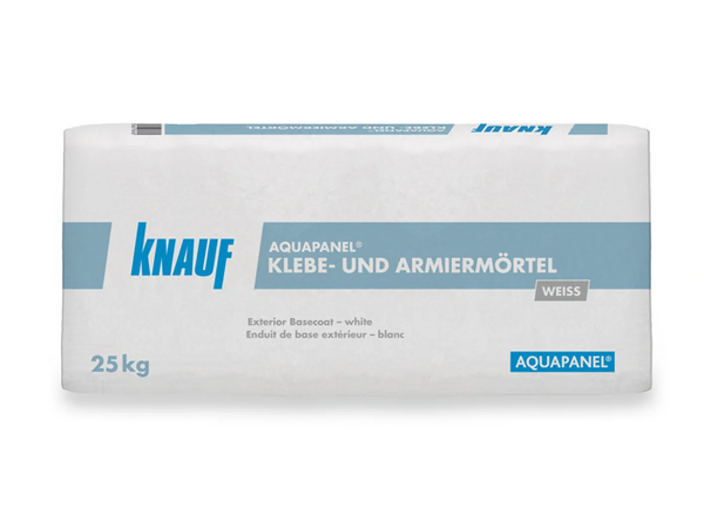 00102812_AQUAPANEL®  Klebe und Armiermortel - weiss