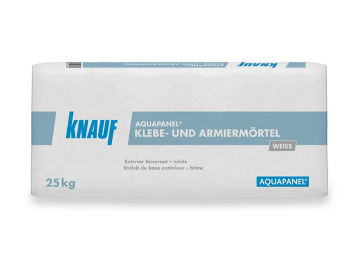 00102812_AQUAPANEL®  Klebe und Armiermortel - weiss
