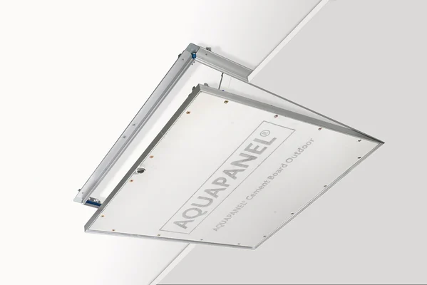Knauf - AQUAPANEL® REVO 12,5 Outside MSK - Aquapanel REVO Skylite Outside MSK