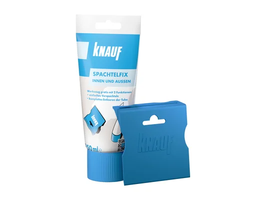 Knauf - Spachtelfix mit Spachtelwerkzeug - Spachtelfix_662929_250ml_00071316_01.jpg