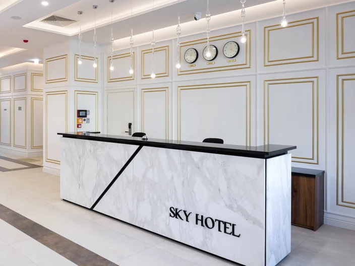 Sky Hotel Kraków