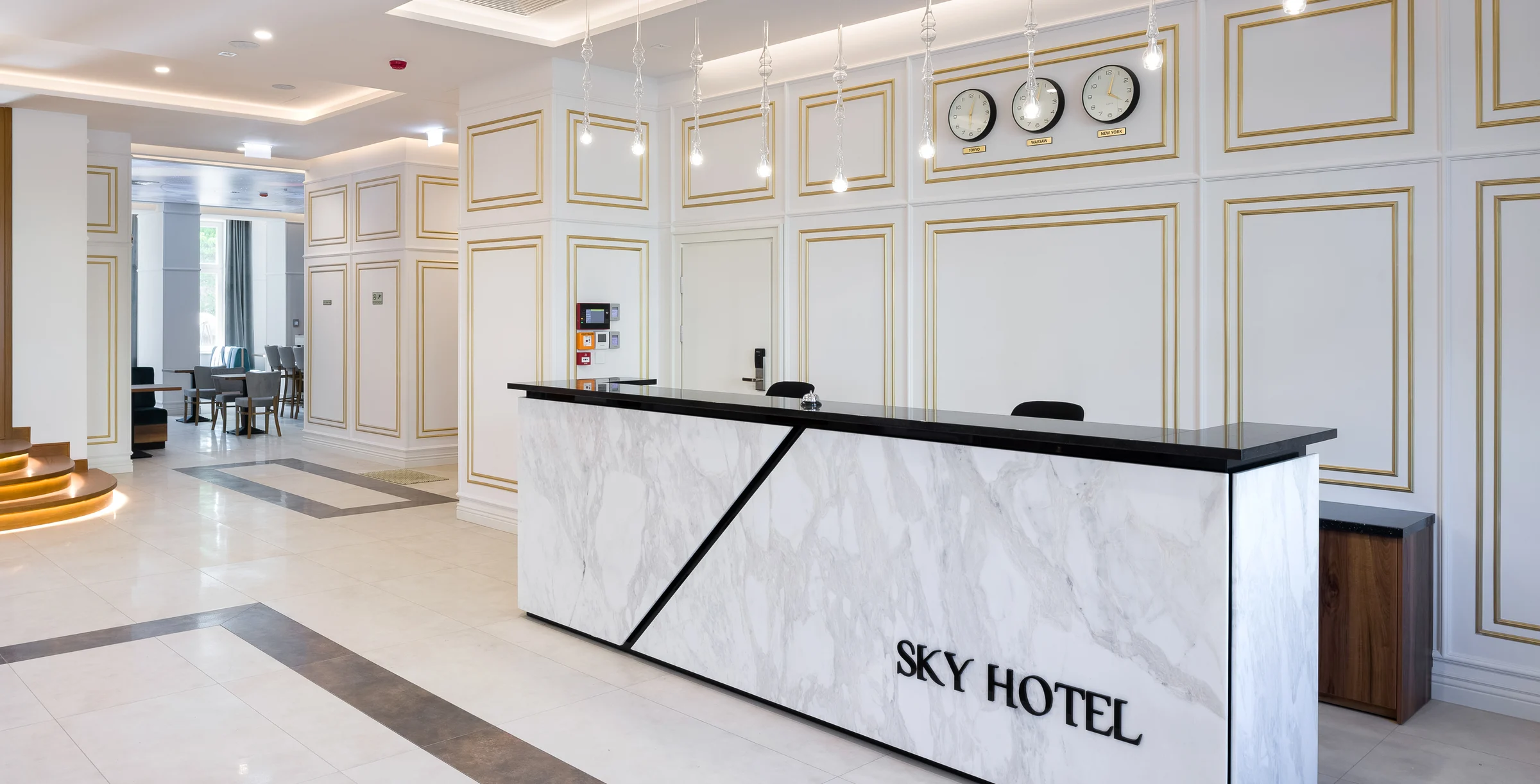 Sky Hotel Kraków