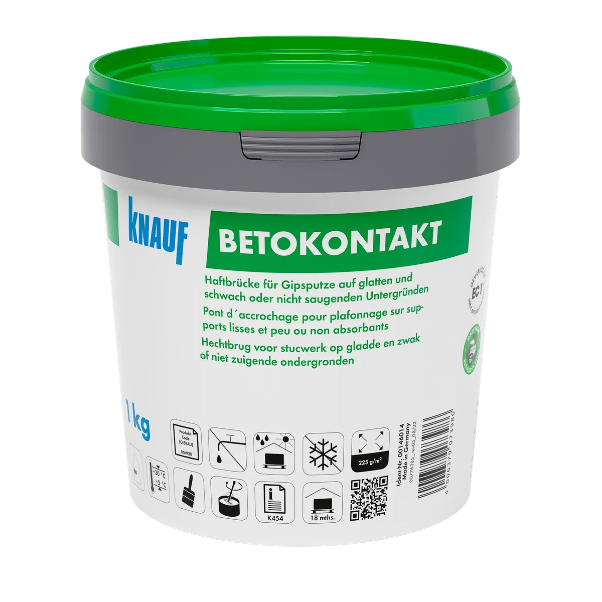 Knauf - Betokontakt - Betokontakt_1kg_PACK-PROD_C1C1