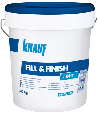 Knauf - Knauf Fill & Finish - 00550184_Knauf Fill & Finish
