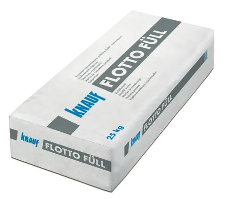Knauf - Flotto Füll - Flotto Füll 25kg