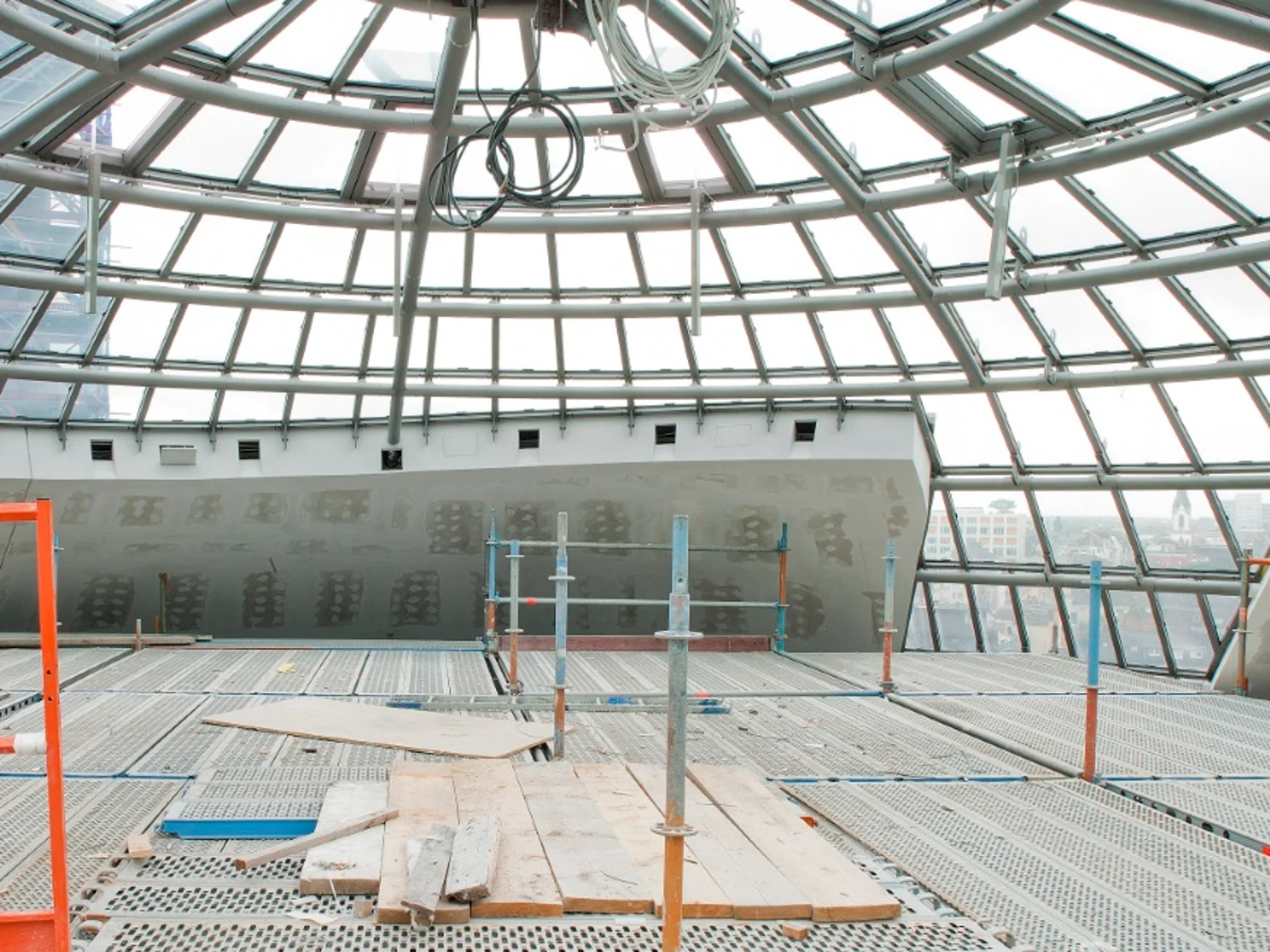 Naujoji Centrinė mečetė Kelne - 8