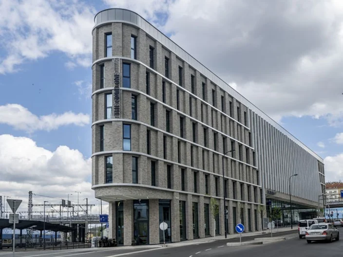 Motel One - exterior
