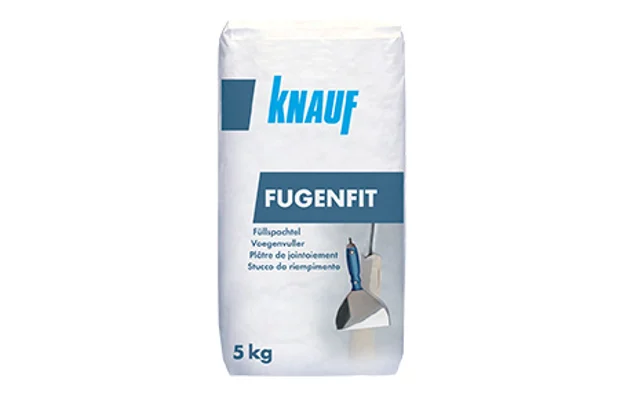 Knauf - Stucco da riempimento per interni - Stucco da riempimento per interni