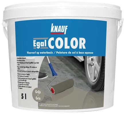 Knauf - EgalCOLOR - EgalCOLOR