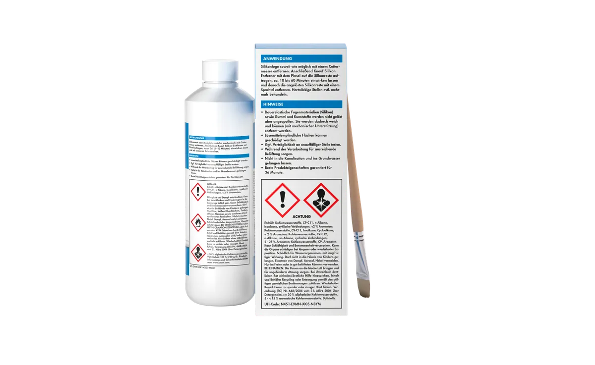 Knauf - Silikon Entferner Set - 4006379145775_Silikon-Entferner-Set_back