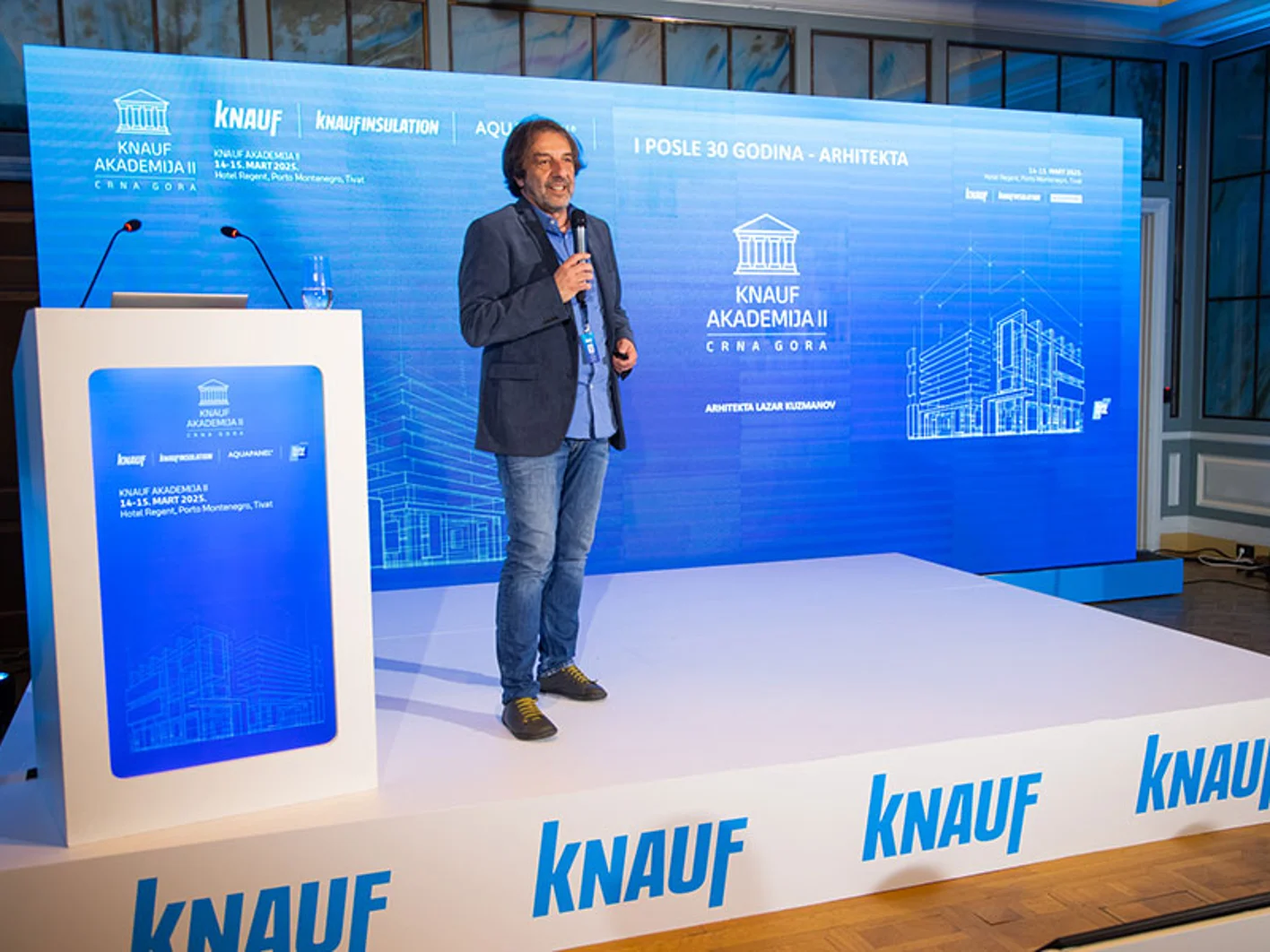 Knauf Academy Montenegro 2025