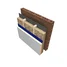 Knauf - FrameTherm® Roll 40 - Knauf Insulation Timber Frame TF03-Solution-UK