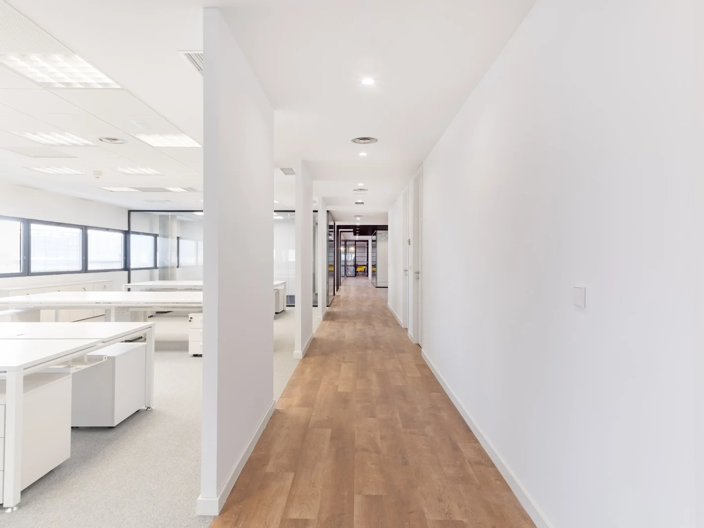 Oficinas Knauf Madrid
