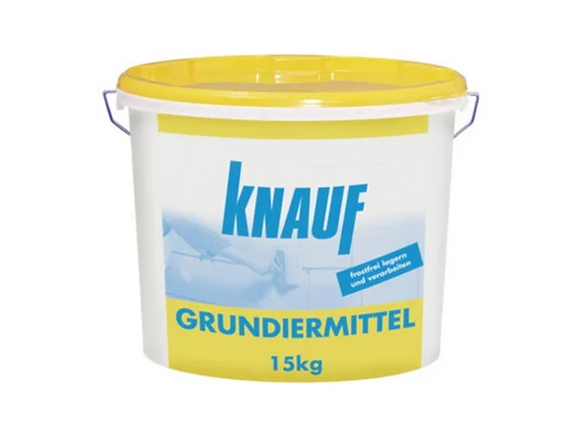Knauf - Grundiermittel - Grundiermittel